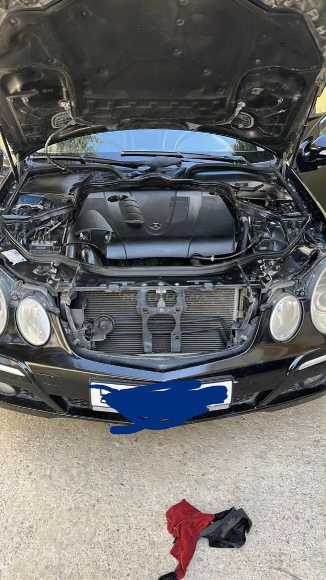 🚨 Mercedes-Benz E200 | 2007 | MANUEL