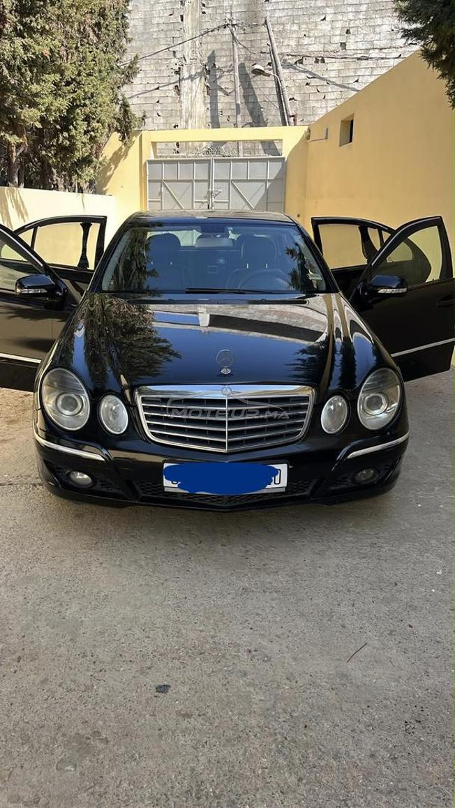🚨 Mercedes-Benz E200 | 2007 | MANUEL