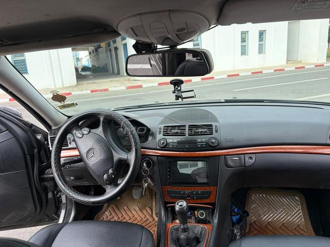 🚨 Mercedes-Benz E200 | 2007 | MANUEL