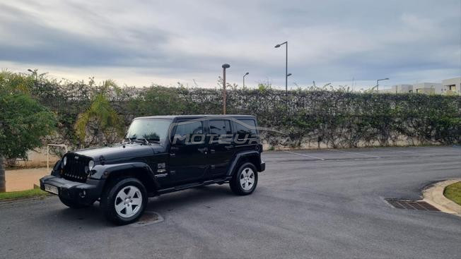 Jeep Wrangler Diesel Automatique 2013 à Casablanca