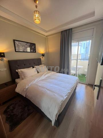 Appartement à louer 70 m² à Rabat