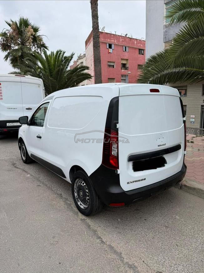 Renault Express Van