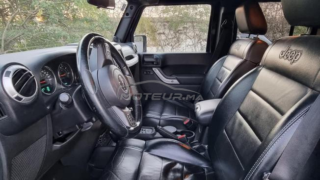 Jeep Wrangler Diesel Automatique 2013 à Casablanca