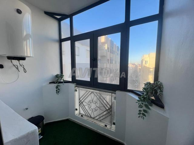 Appartement à louer 70 m² à Rabat