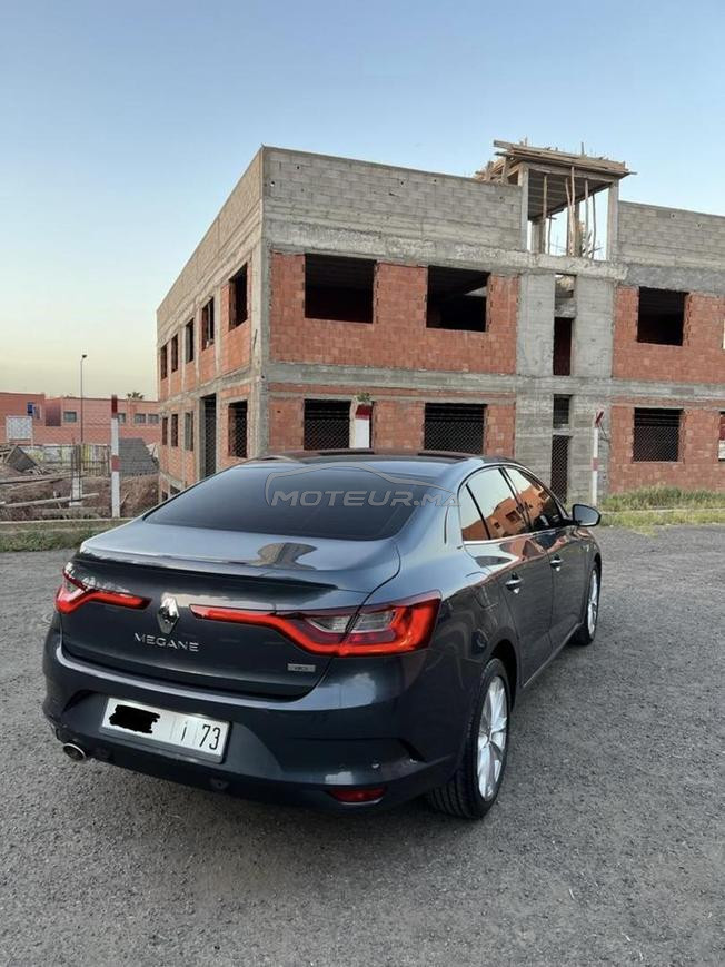 megane 4 sedan