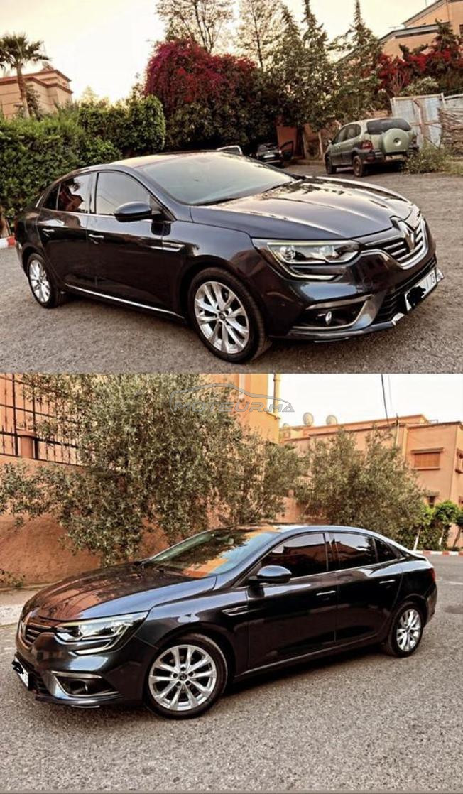 megane 4 sedan