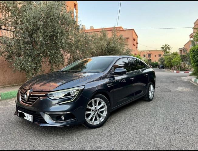 megane 4 sedan