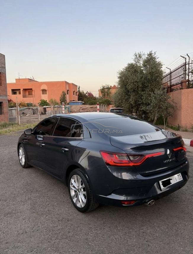 megane 4 sedan