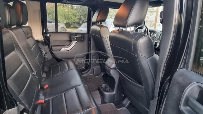 Jeep Wrangler Diesel Automatique 2013 à Casablanca