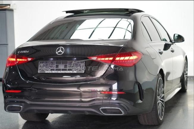 Mercedes classe c220 pack amg 2021 diwana 2026