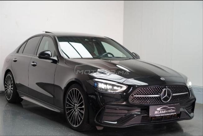 Mercedes classe c220 pack amg 2021 diwana 2026