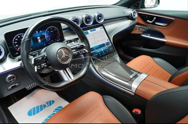 Mercedes classe c220 pack amg 2021 diwana 2026