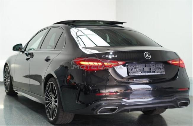 Mercedes classe c220 pack amg 2021 diwana 2026