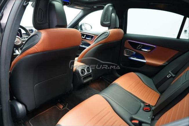 Mercedes classe c220 pack amg 2021 diwana 2026
