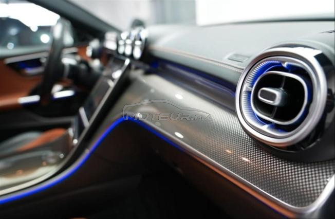 Mercedes classe c220 pack amg 2021 diwana 2026