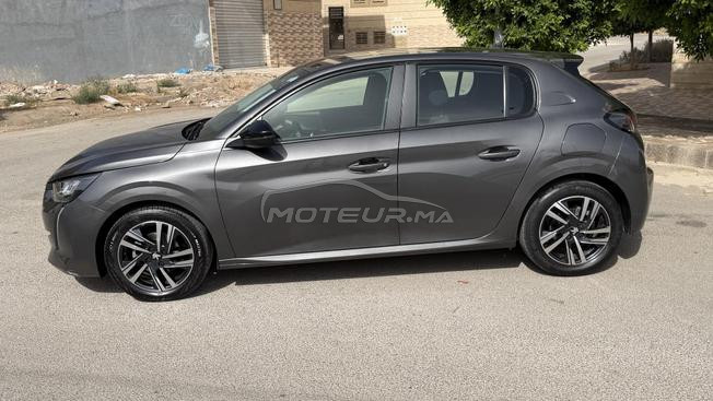 pegeout 208 modell 2023 sans adblou