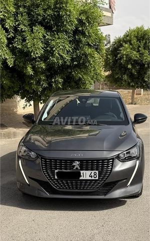 Peugeot 208 modèle 2023 sans AdBlue - 2