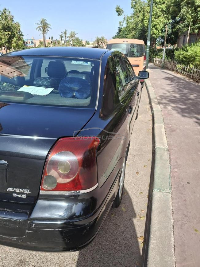 toyota à vendre