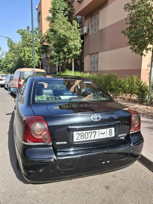 toyota à vendre
