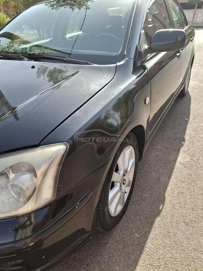 toyota à vendre