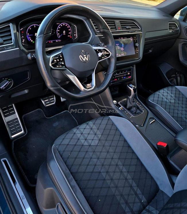 Tiguan Rline 2023 diwana 2025