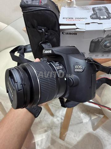 كانون EOS 2000D - 2