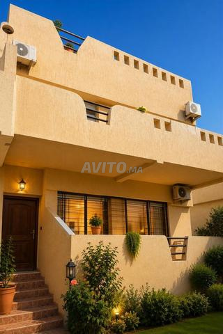 Villa 180 m² à vendre à Harhoura