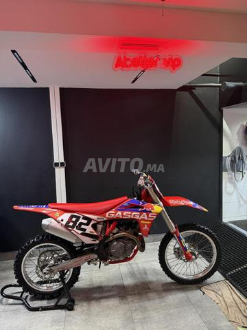 غاز غاز MC450-F