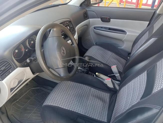 Hyundai Accent Diesel Manuelle 2010 à Salé