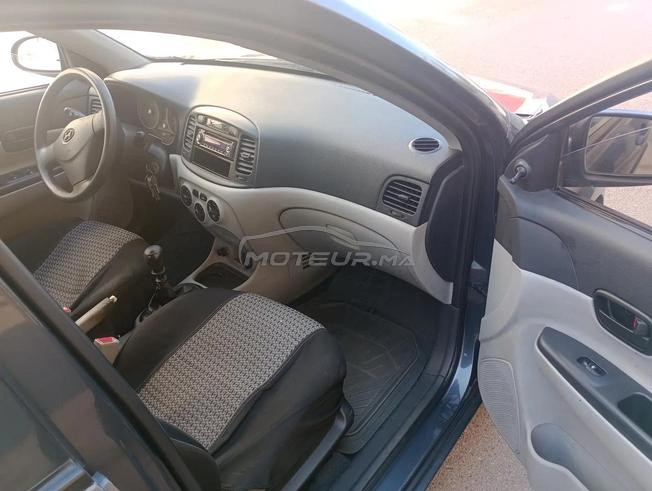 Hyundai Accent Diesel Manuelle 2010 à Salé