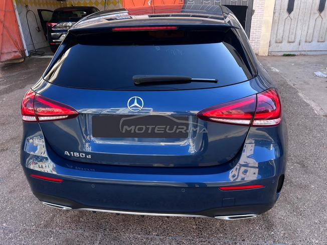 Mercedes-Benz Classe A Diesel Automatique 2022