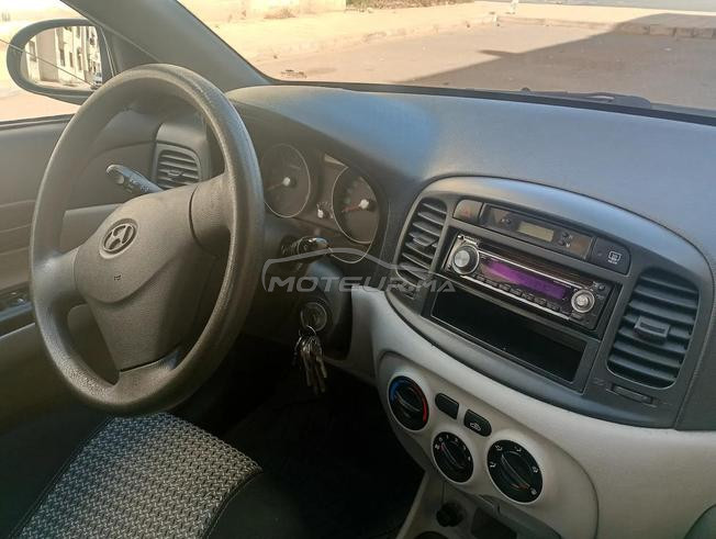 Hyundai Accent Diesel Manuelle 2010 à Salé