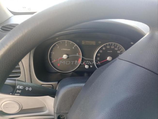 Hyundai Accent Diesel Manuelle 2010 à Salé