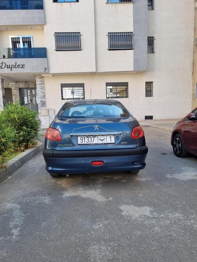 Peugeot 206