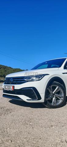 Tiguan R Line manuelle - 2