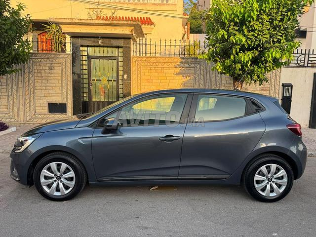 Clio 5 bien - 2
