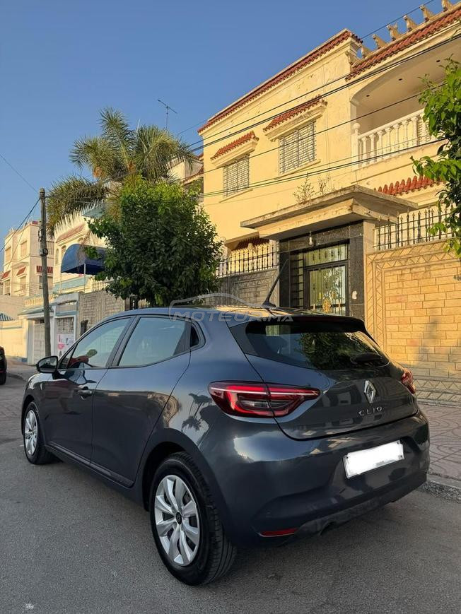 clio 5 mliha 