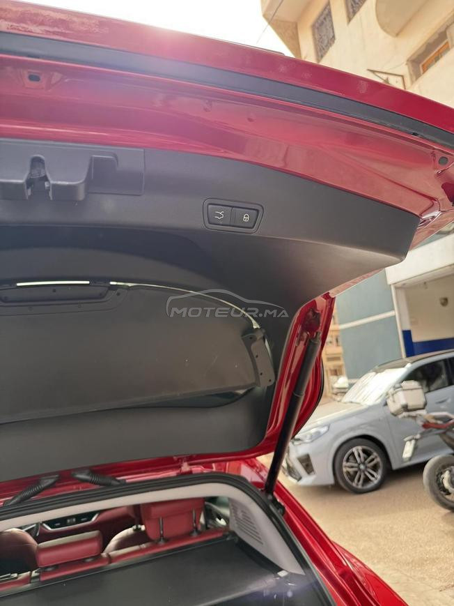 Alfa romeo Stelvio 2019 faible kilométrage