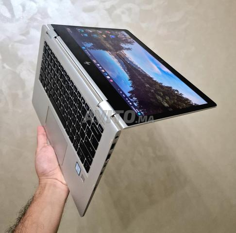 حاسوب محمول HP لمس i5 الجيل السابع 8 جيجا 256 جيجا