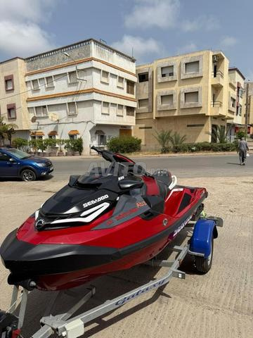 Jet ski Sea-Doo 2024 - 2