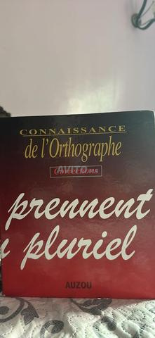 Collection Auzou – Connaissance de l’Orthographe - 2