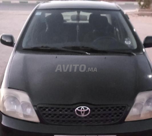 Toyota Corolla 2004 normale reprise possible