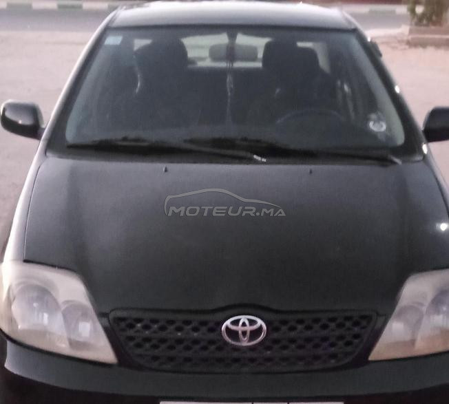 Toyota Corolla 2oo4 mzott normal momkine reprise 