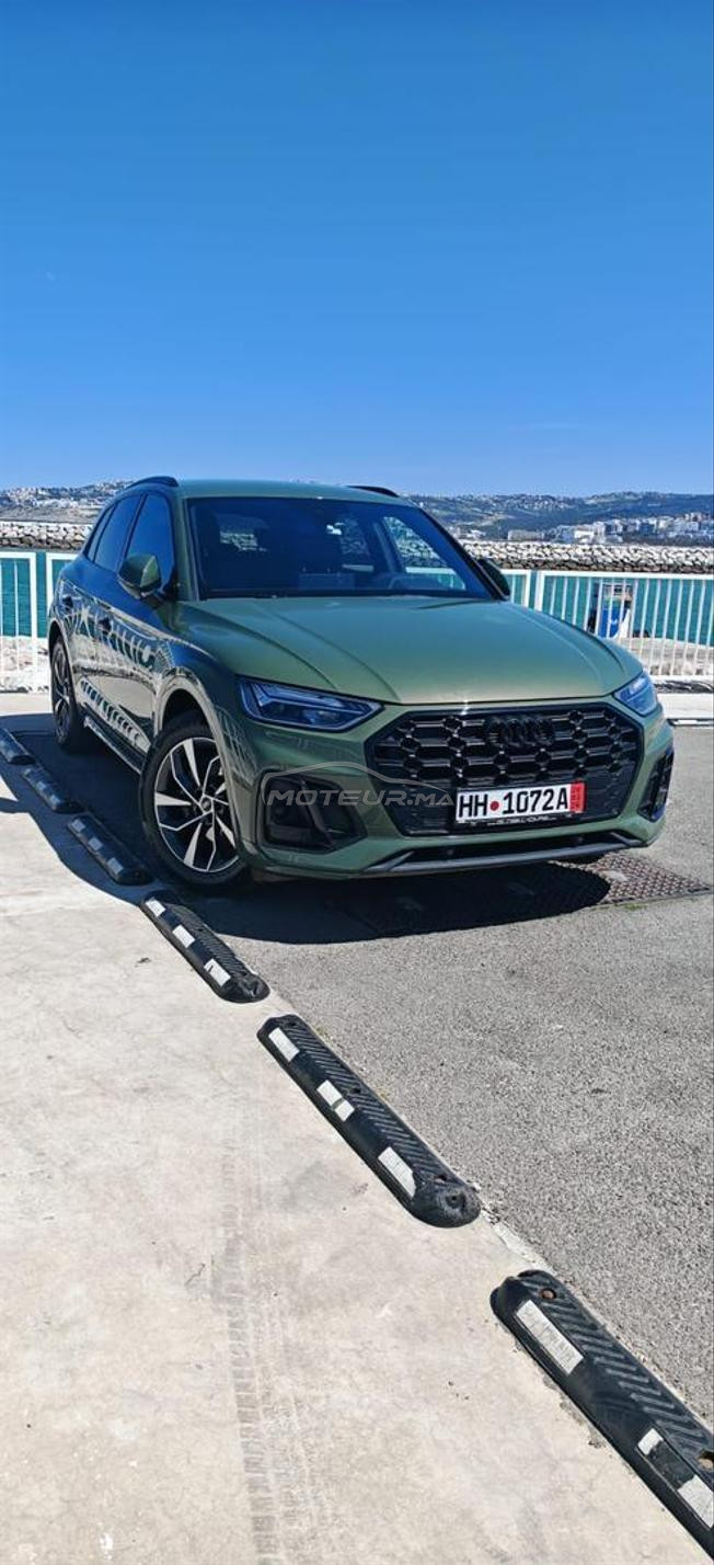 Audi Q5 S Line 