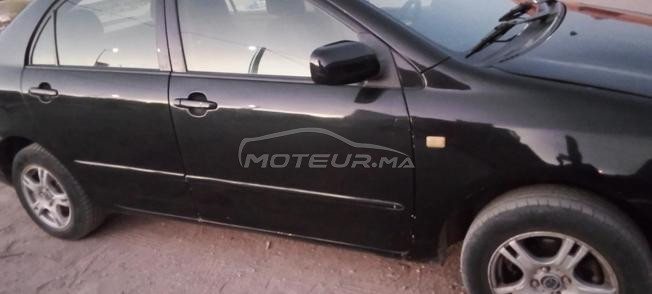 Toyota Corolla 2oo4 mzott normal momkine reprise 