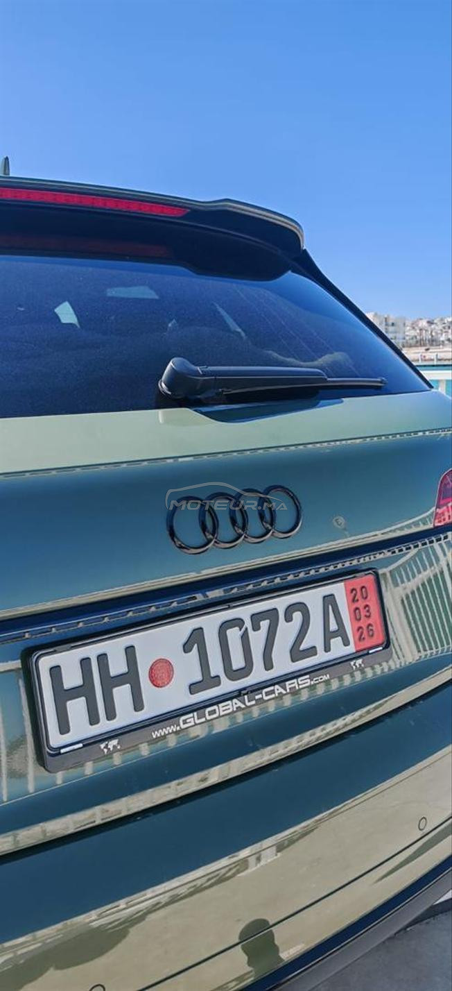 Audi Q5 S Line 