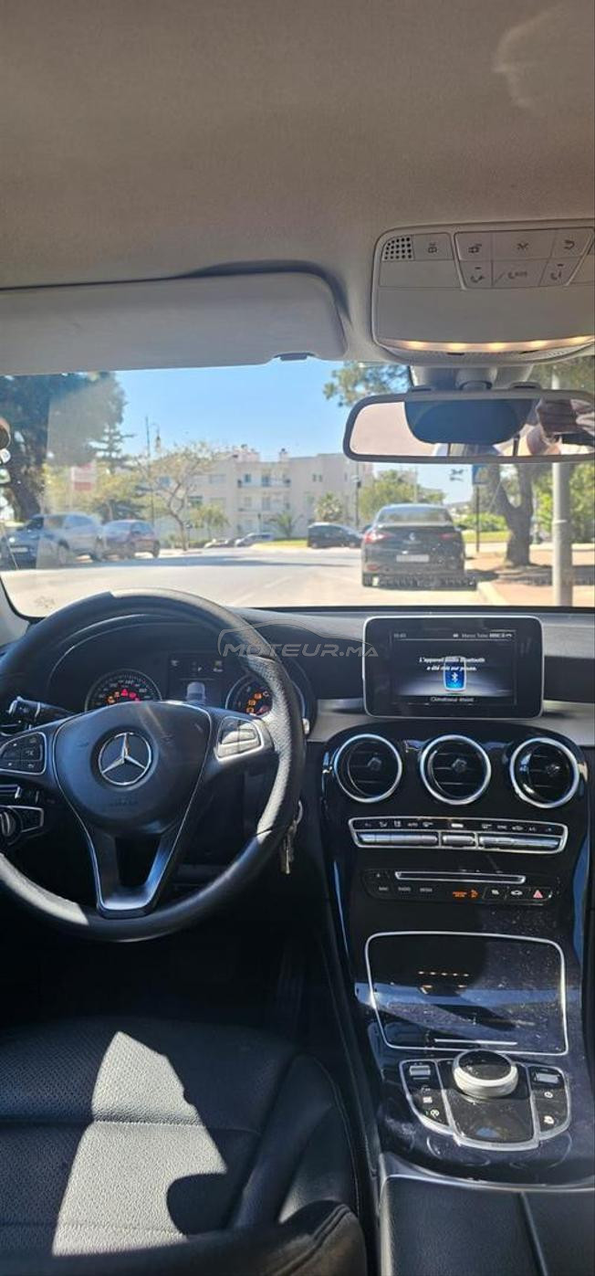 GLC 220 d2.1 CDI 4Matic 9G-TRONIC importée