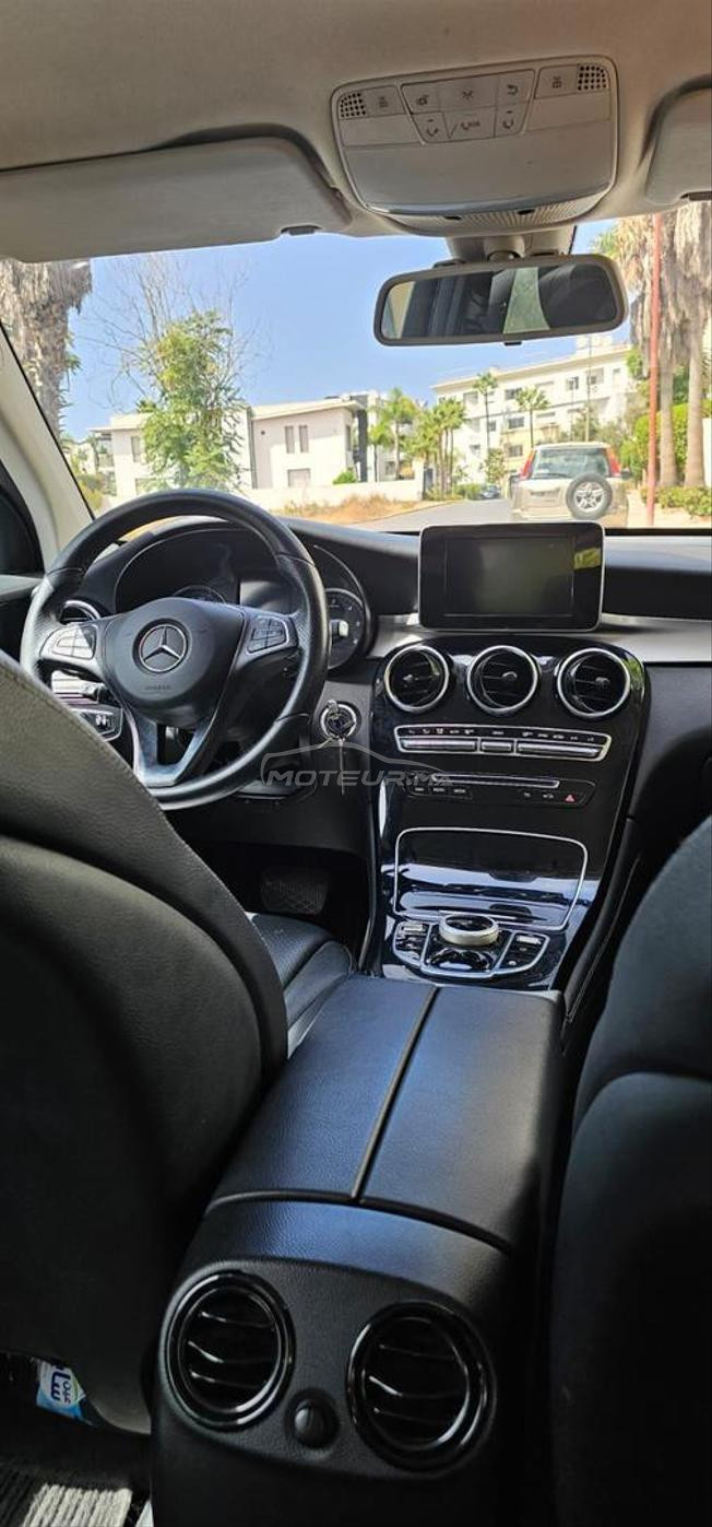 GLC 220 d2.1 CDI 4Matic 9G-TRONIC importée