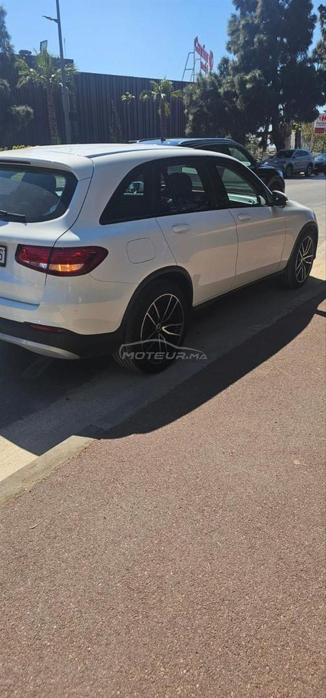 GLC 220 d2.1 CDI 4Matic 9G-TRONIC importée