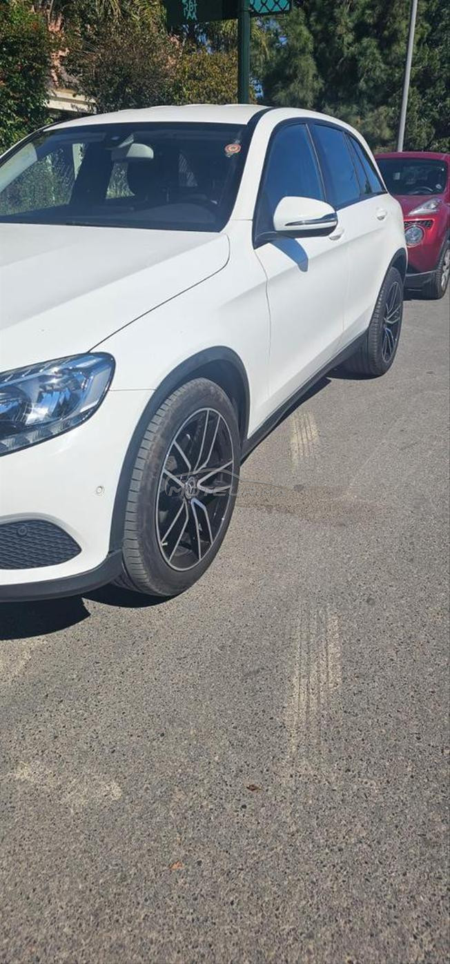 GLC 220 d2.1 CDI 4Matic 9G-TRONIC importée